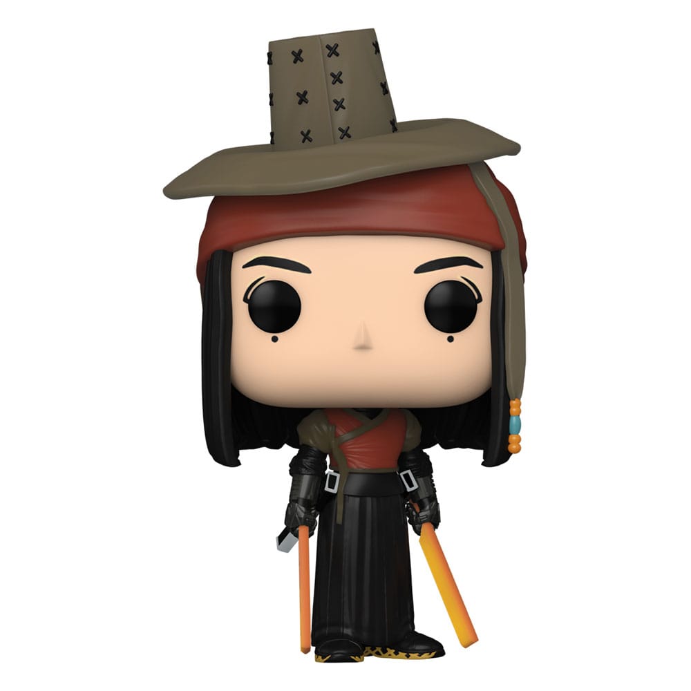 Funko Pop! Nemesis - Rebel Moon 1534 senza scatola