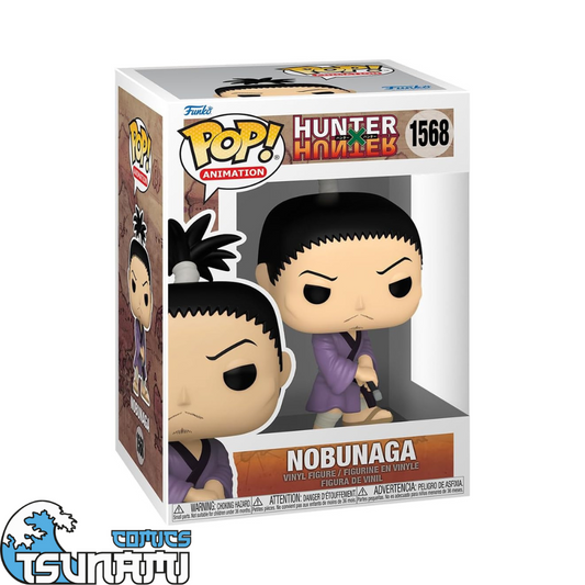 Funko Pop! Nobunaga - Hunter x Hunter 1568