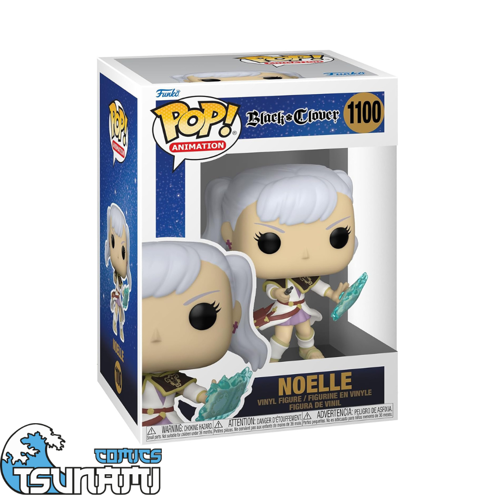 Funko Pop! Noelle - Black Clover 1100