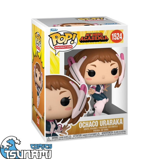 Funko Pop! Ochaco Uraraka - My Hero Academia 1524