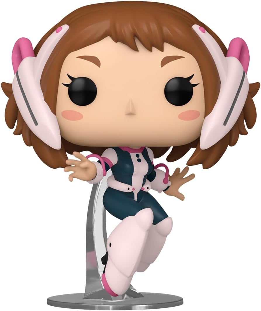Funko Pop! Ochaco Uraraka - My Hero Academia 1524 senza scatola