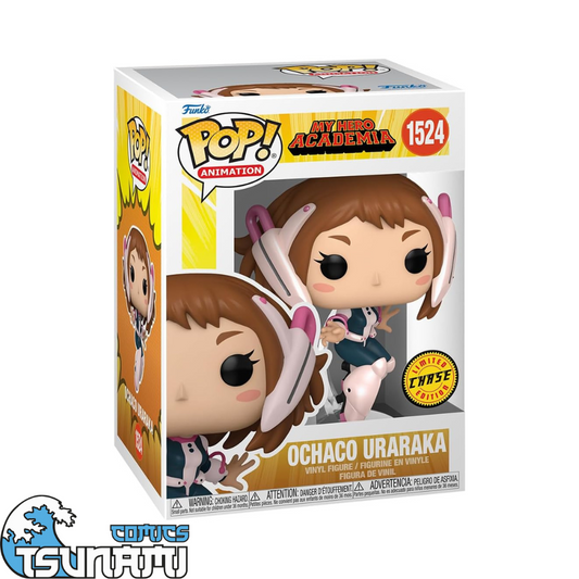 Funko Pop! Ochaco Uraraka Chase Edition - My Hero Academia 1524
