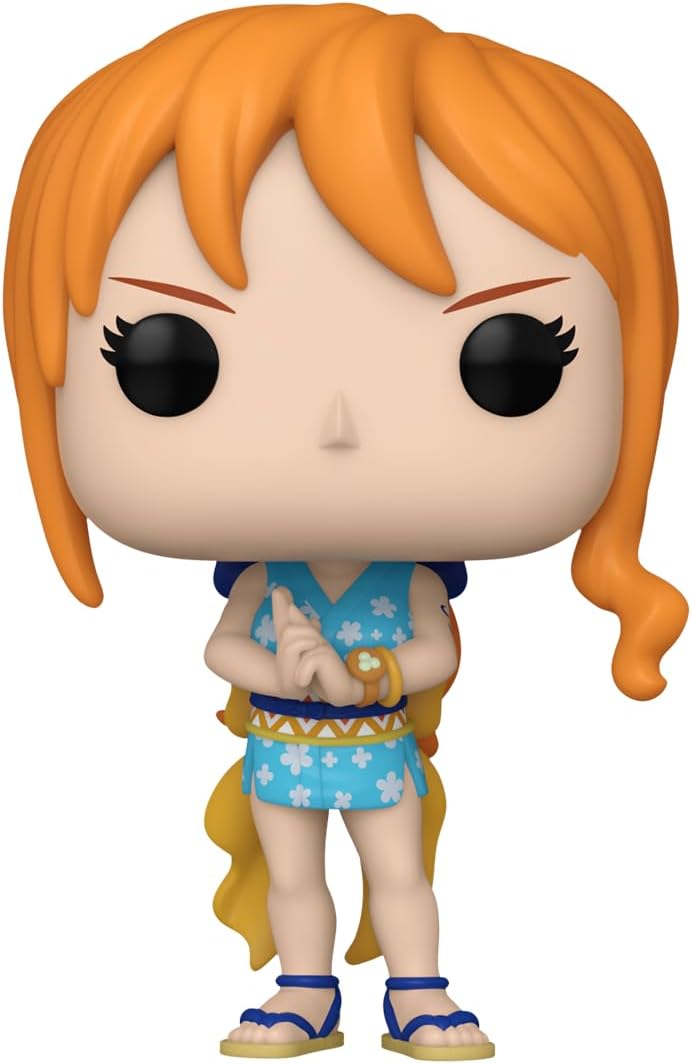 Funko Pop! Onami - One Piece 1472 senza scatola
