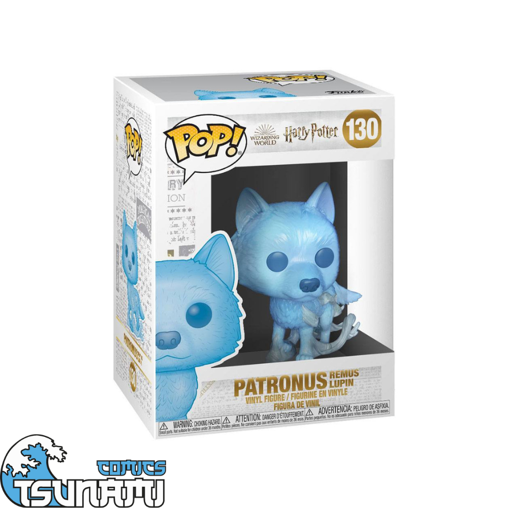 Funko Pop! Patronus Lupin - Harry Potter 130