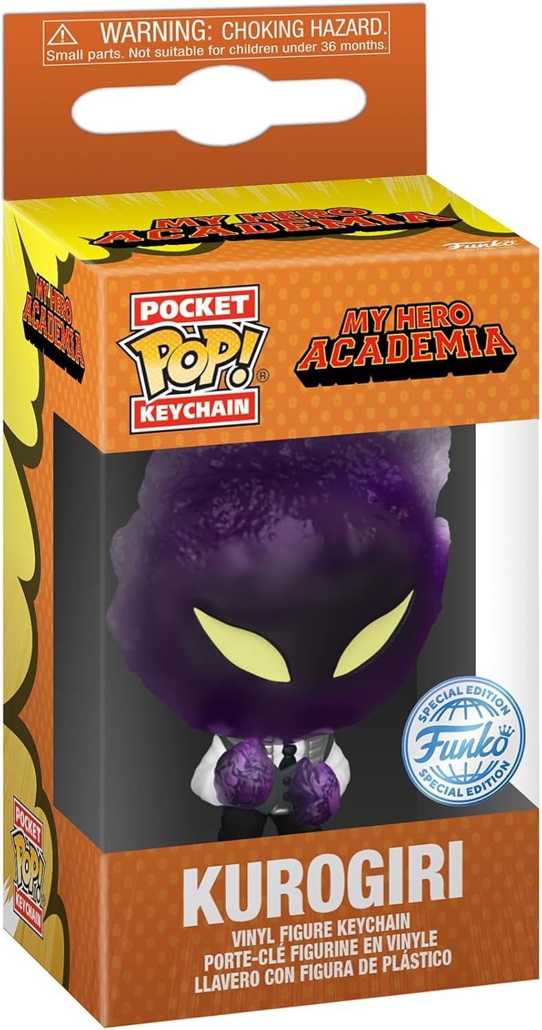 Funko Pop! Portachiavi Kurogiri