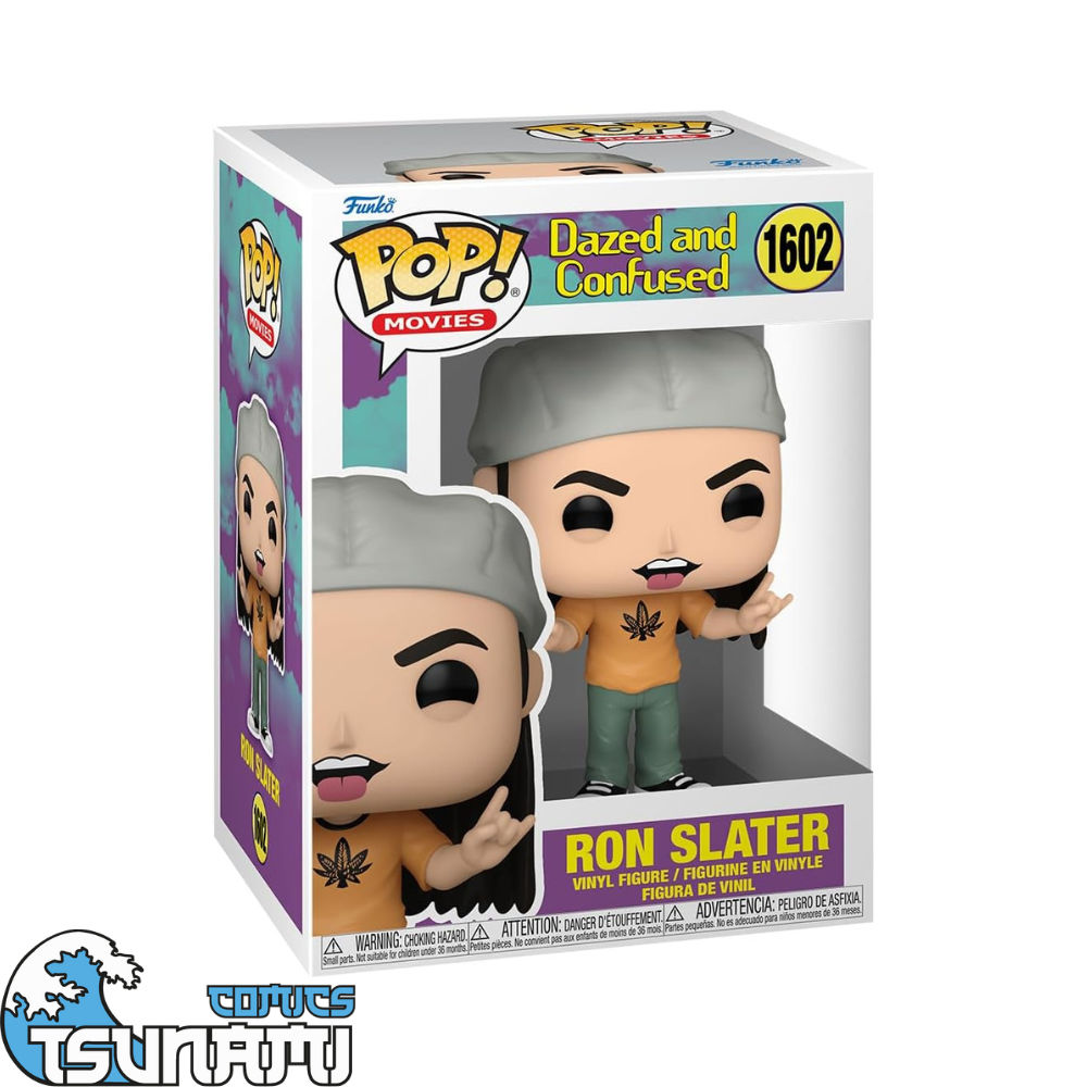 Funko Pop! Ron Slater - Dazed & Confused - 1602