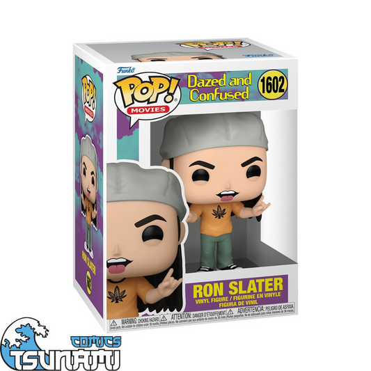 Funko Pop! Ron Slater - Dazed & Confused - 1602