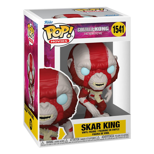 Funko Pop! Skar King - Godzilla x Kong: The New Empire 1541
