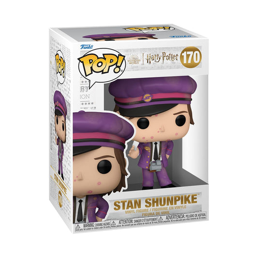 Funko Pop! Stan Shunpike - Harry Potter 170