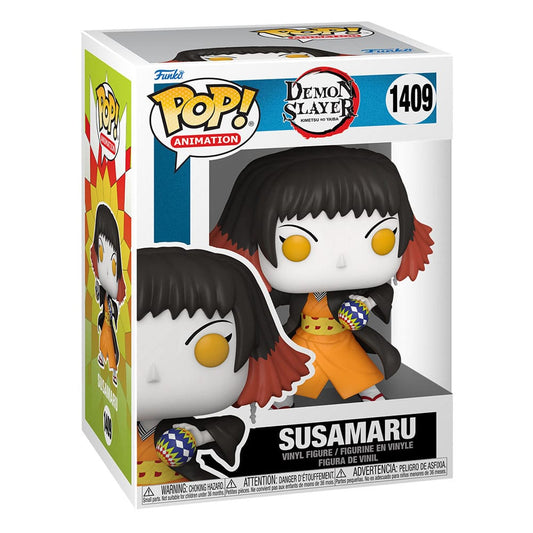 Funko Pop! Susamaru - Demon Slayer 1409 Italia