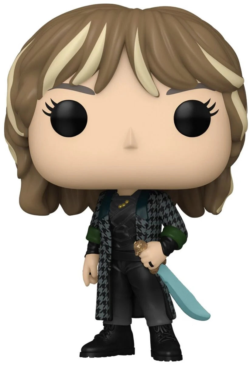 Funko Pop! Sylvie - Loki Stagione 2 - 1314 senza scatola