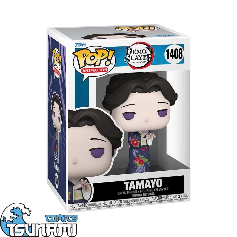 Funko Pop! Tamayo - Demon Slayer 1408
