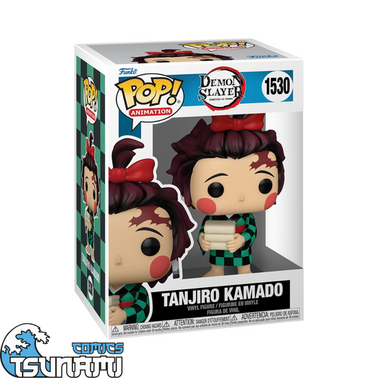 Funko Pop! Tanjiro Kamado - Demon Slayer 1530