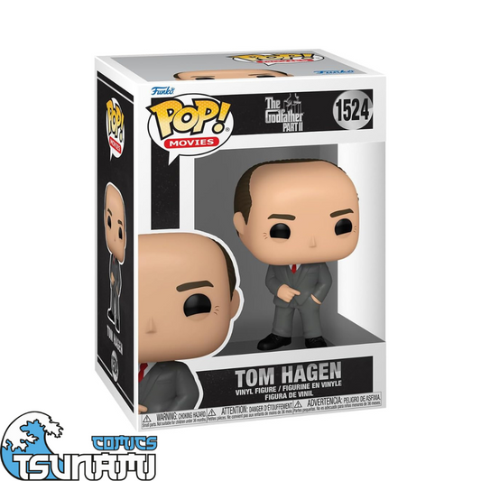 Funko Pop! Tom Hagen - The Godfather part 2 1524