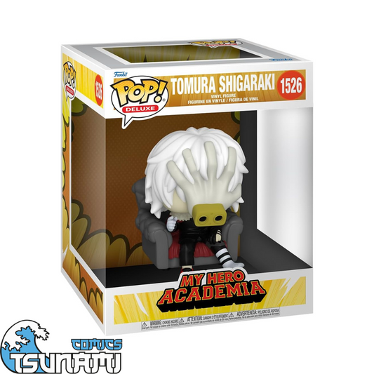 Funko Pop! Tomura Shigaraki 1526 - My Hero Academia 1526