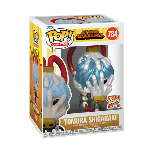 Funko Pop! Tomura Shigaraki - My Hero Academia 784