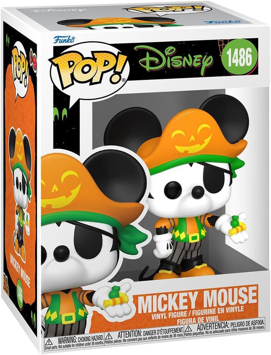 Funko Pop! Topolino Pirata 1486
