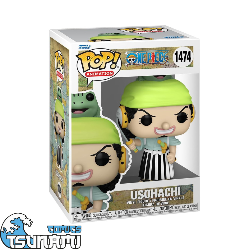 Funko Pop! Usohachi - One Piece 1474
