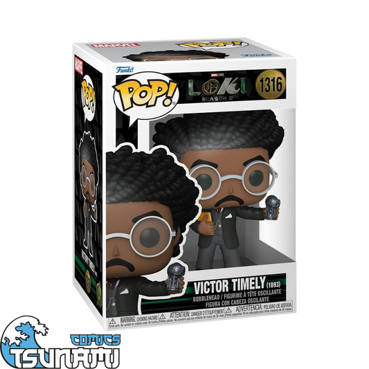 Funko Pop! Victor Timely - Loki Stagione 2 - 1316