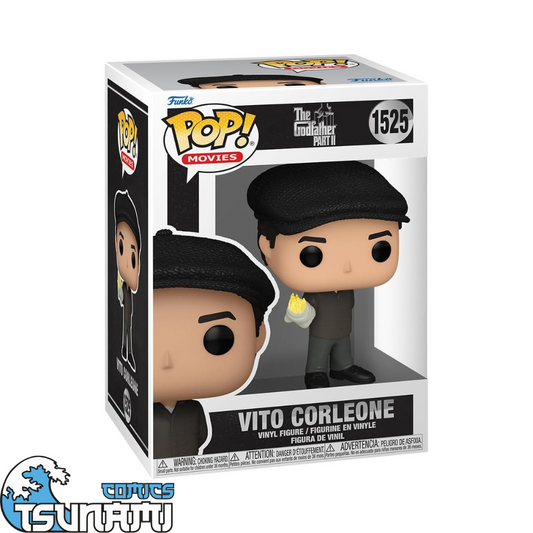 Funko Pop! Vito Corleone - The Godfather part 2 1525