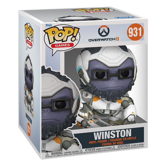 Funko Pop! Winston - Overwatch 931