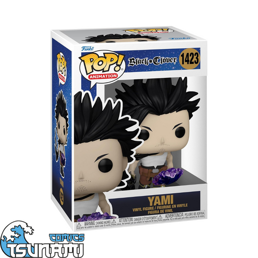 Funko Pop! Yami - Black Clover 1423