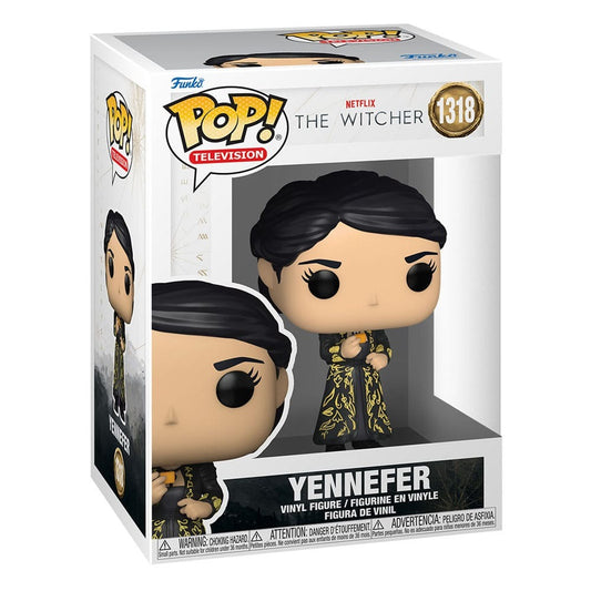 Funko Pop! Yennefer - The Witcher 1318 italia