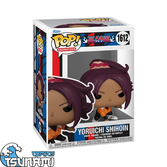 Funko Pop! Yoruichi Shihoin - Bleach 1612