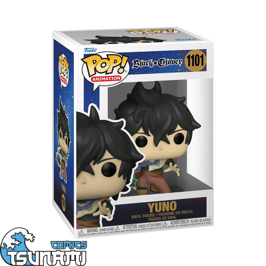 Funko Pop! Yuno - Black Clover 1101