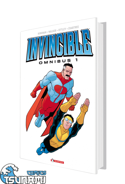 Invincible Omnibus vol. 1 (di 9) italiano saldapress