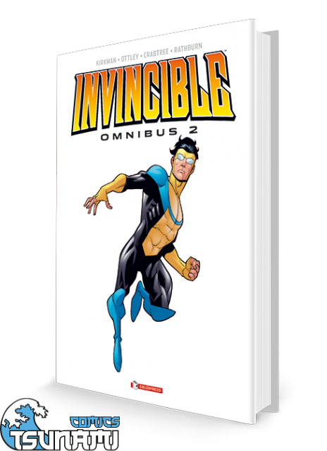 Invincible Omnibus vol. 2 (di 9) italiano saldapress