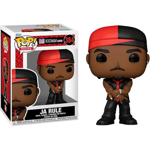 Funko Pop! - Ja Rule 384