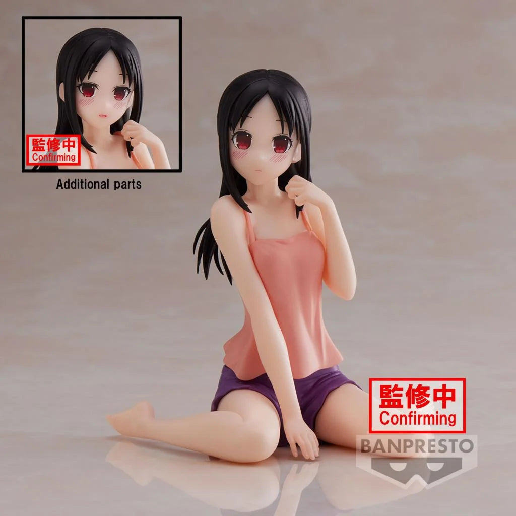 KAGUYA-SAMA: LOVE IS WAR - RELAX TIME - KAGUYA SHINOMIYA
