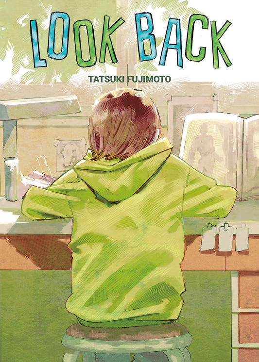 Look Back Deluxe Edition italiano star comics