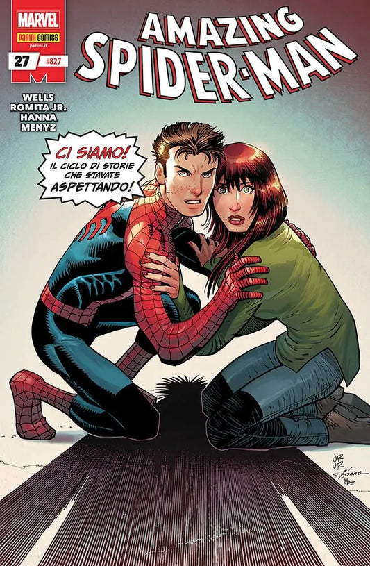 Amazing Spider-Man 27