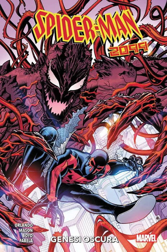 SPIDER-MAN 2099: GENESI OSCURA