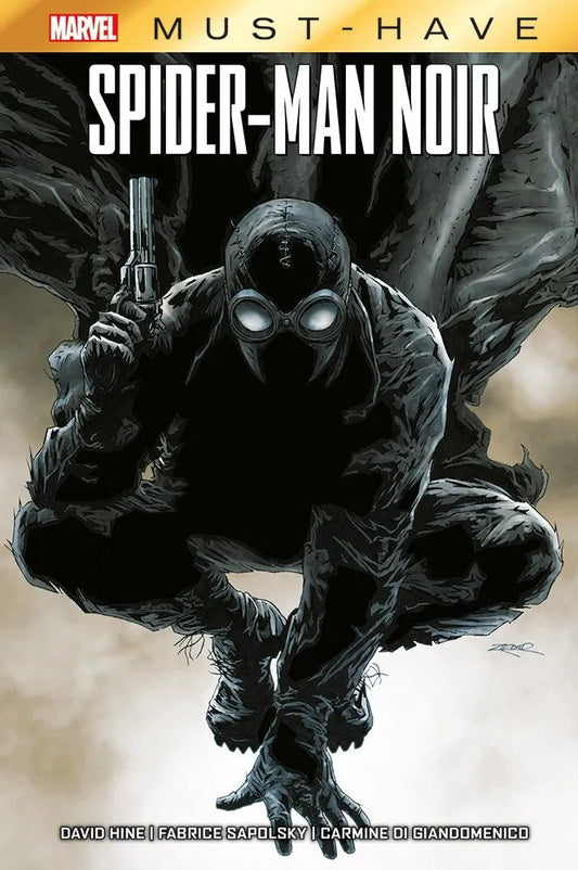 Spider-Man Noir - Marvel Must Have