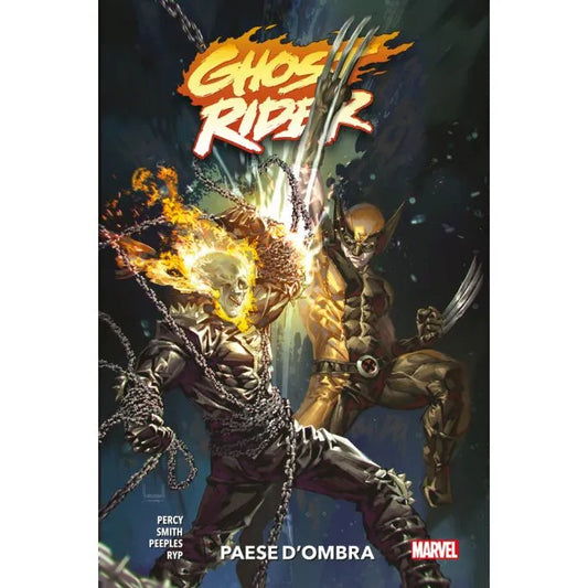 Ghost Rider 2: Paese D'Ombra