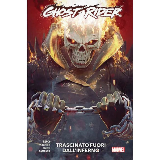 Ghost Rider 3: Trascinato Fuori dall'Inferno