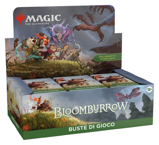 MTG Box Bloomburrow italiano