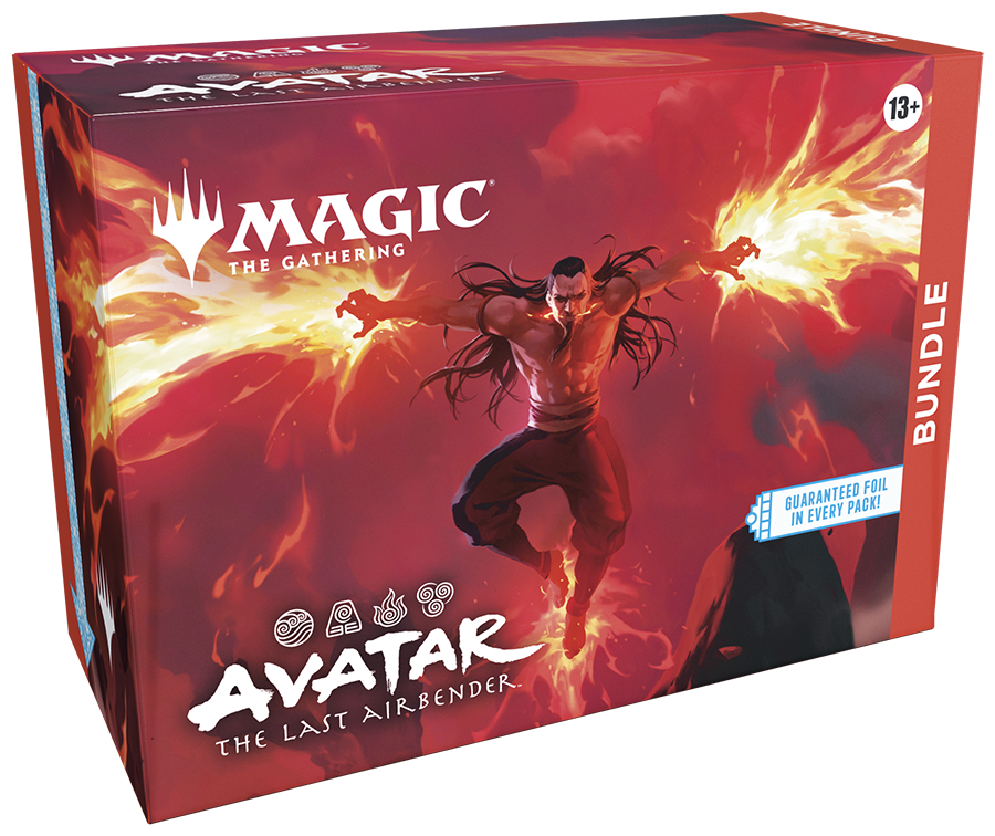 Magic: The Gathering Bundle Avatar: The Last Airbender - ENG Italia