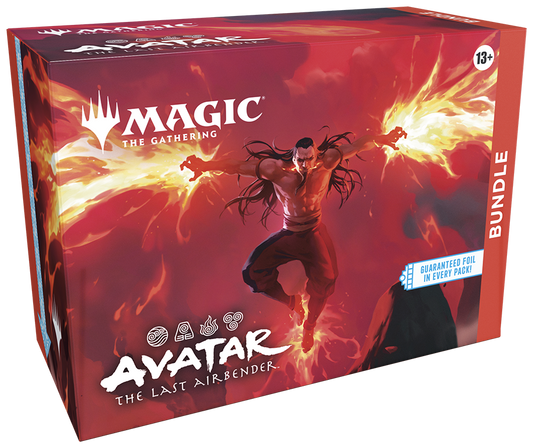 Magic: The Gathering Bundle Avatar: The Last Airbender - ENG Italia