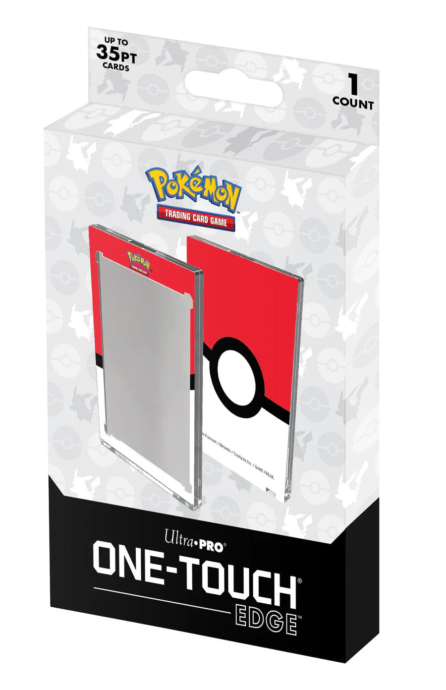 Magnetic Card Holder - Pokémon - Poké Ball - 35pt