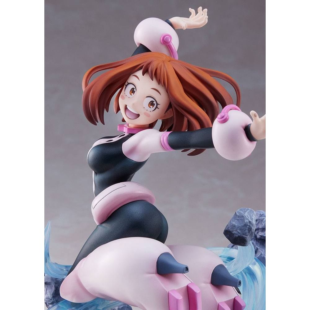 My Hero Academia Pvc Statua 1/8 Ochaco Uraraka 23 Cm