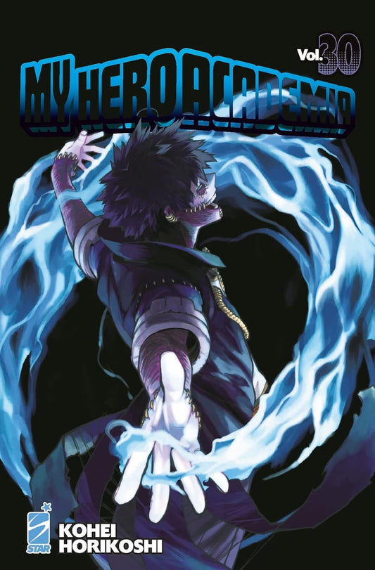 My Hero Academia vol. 30 italiano star comics