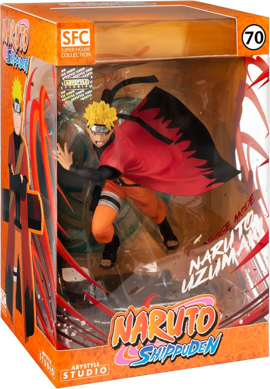 Naruto Shippuden Statua