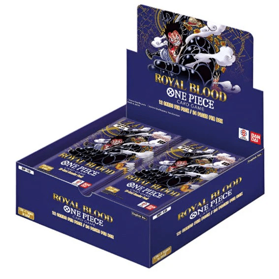 One Piece Card Game Box OP-10 (ENG) italia