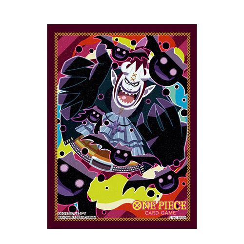 One Piece Card Game Buste Protettive Gecko Moria italia