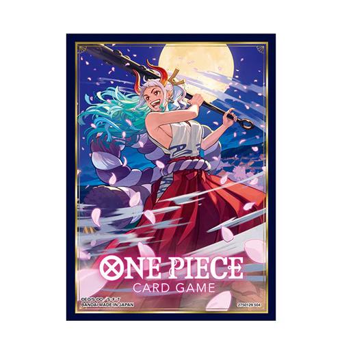 One Piece Card Game Buste Protettive Yamato italia