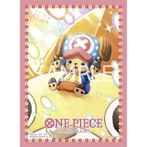 One Piece Card Game Official Limited vol. 2 Chopper italia